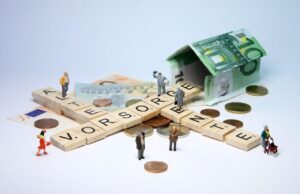 年金不安を解消するための不動産投資のメリットは？